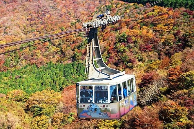 mt-fuji-hakone-cruise-drum-show-bus-1-day-from-tokyo