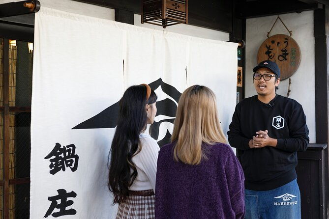 nagahama-private-walking-tour