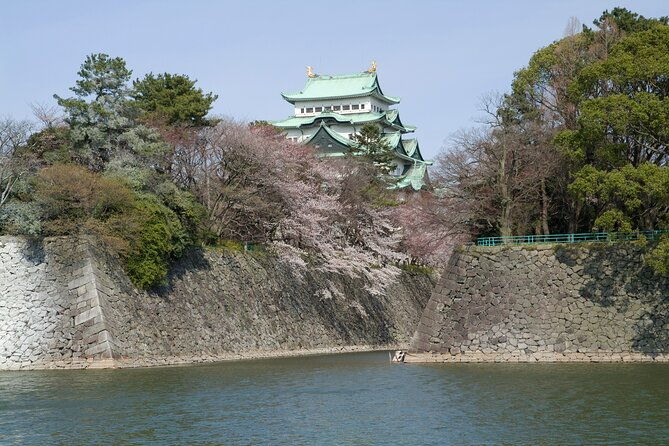 nagoya-castle-cherry-blossom-festival-and-tokugawaen-walking-tour