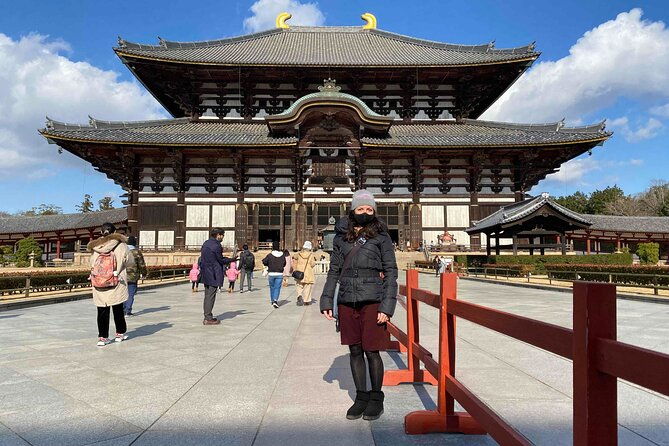 nara-6hr-private-tour-with-government-licensed-guide
