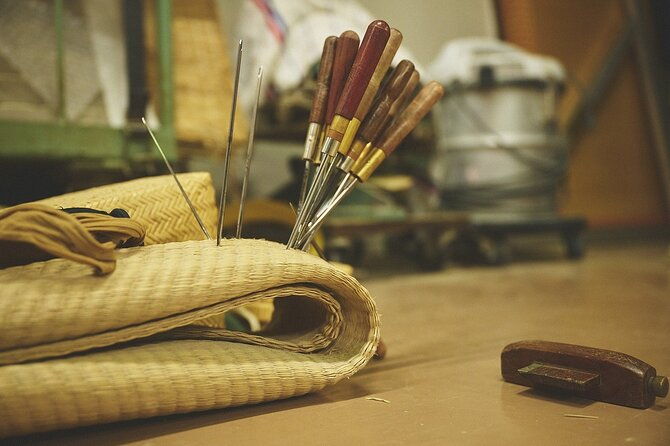 observation-of-tatami-craftsmanship-and-make-your-own-mini-tatami