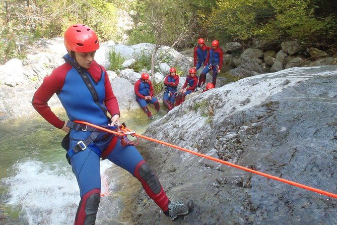 olympus-canyoning-course-entry-to-intermediate