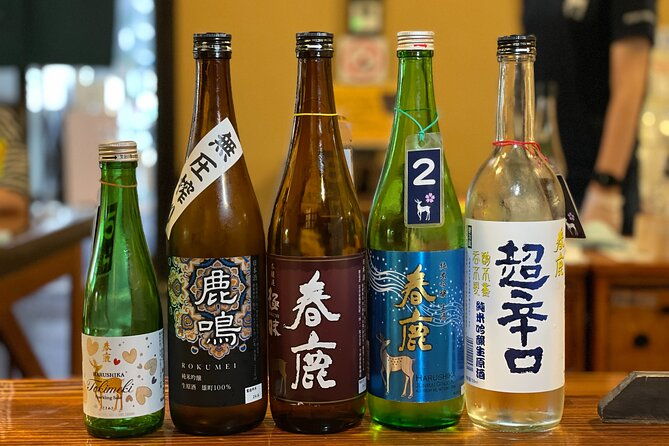opening-discount-nara-sake-tasting-tour-by-kampai-sake-tours