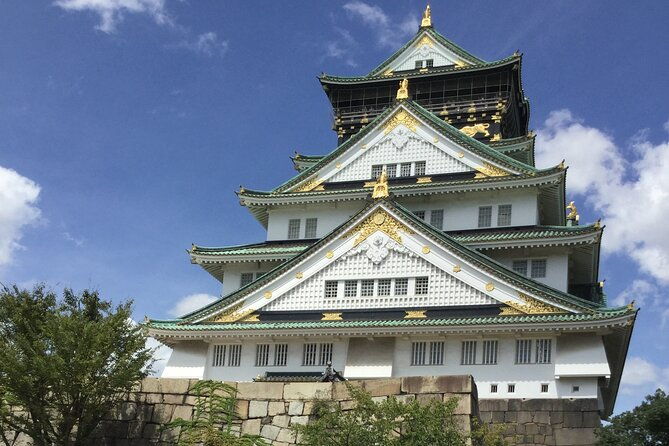 osaka-8-hr-tour-with-licensed-guide-and-vehicle-from-kobe