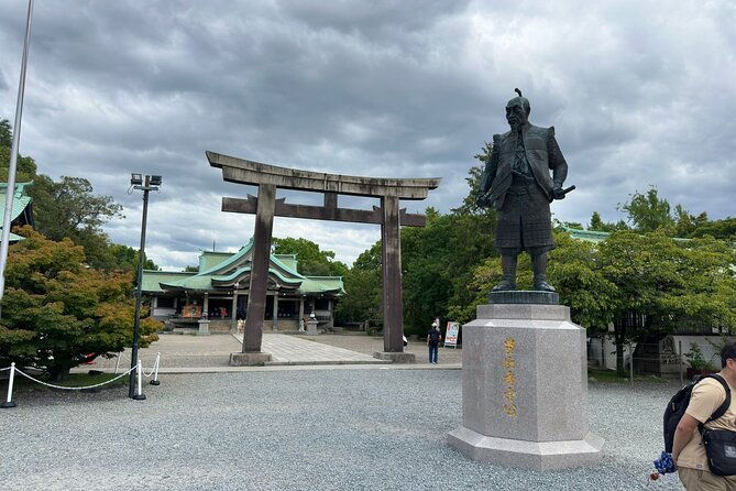 osaka-and-nara-cherry-blossom-one-day-private-tour
