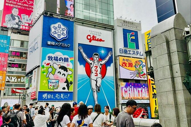 osaka-full-day-sightseeing-tour-by-private-vehicle