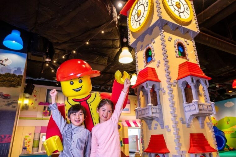 osaka-legoland-discovery-center-admission-ticket