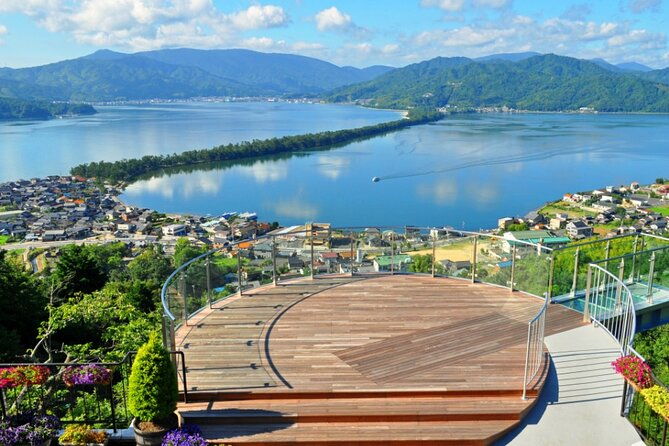 osaka-private-charter-tour-miyama-amanohashidate-uji-routes