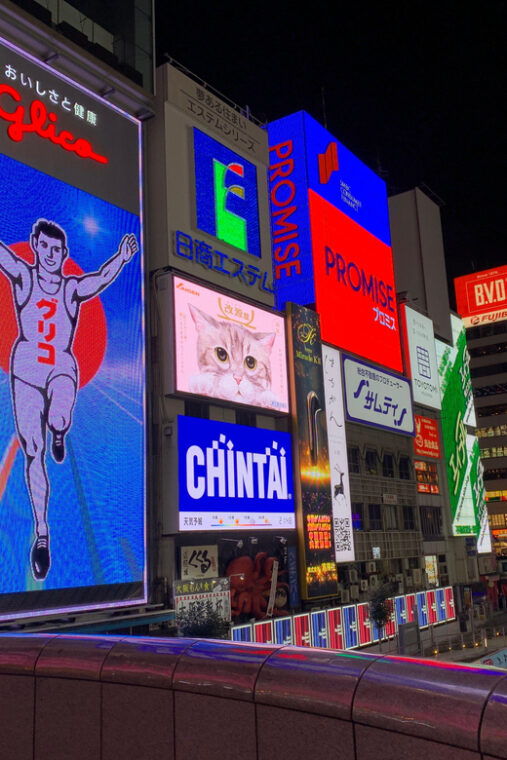 osaka-private-food-bar-tour-in-namba-3-drinks-dishes