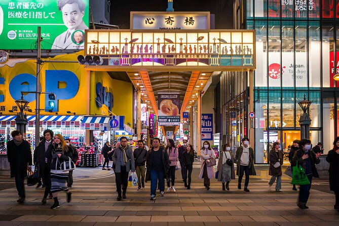 osaka-private-tour-with-english-speaking-driver