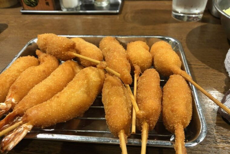 osaka-shinsekai-street-food-tour-evening