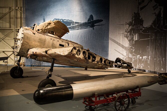 pearl-harbor-aviation-museum-ticket-with-audio-tour-and-shuttle