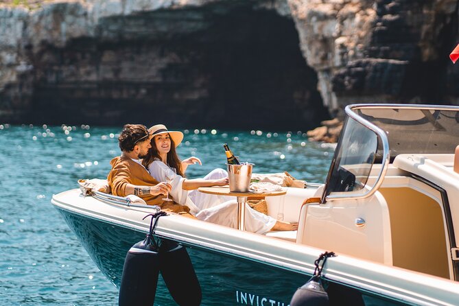 polignano-a-mare-private-cruise-with-champagne-2-hours