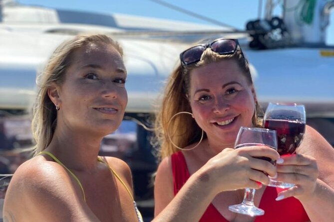 private-4-hour-catamaran-cruise-in-south-coast-of-gran-canaria
