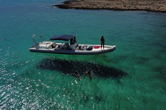 private-boat-trip-chania-balos-price-is-per-group-up-to-9-people