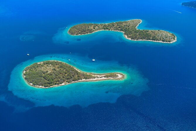 private-boat-trip-through-sibenik-arhipelago-half-day