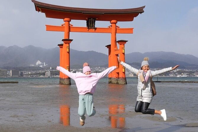 private-day-trip-to-hiroshima-from-kyoto-or-osaka-by-bullet-train