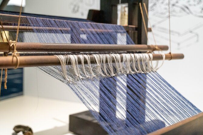 private-fabric-making-history-tour-in-tokamachi