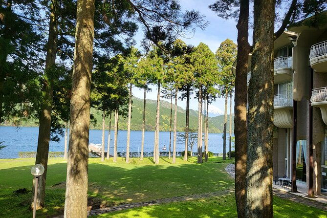 private-hakone-tour-from-tokyo