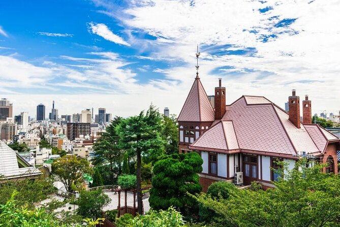 private-kobe-tour-with-licensed-guide-and-vehicle
