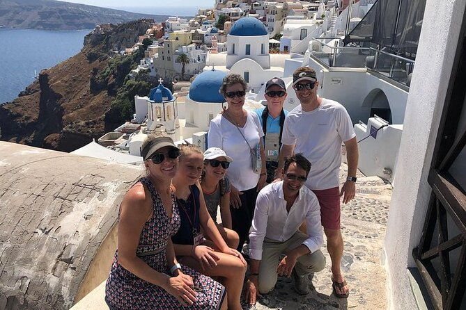 private-overview-of-santorini-full-day-customizable-experience