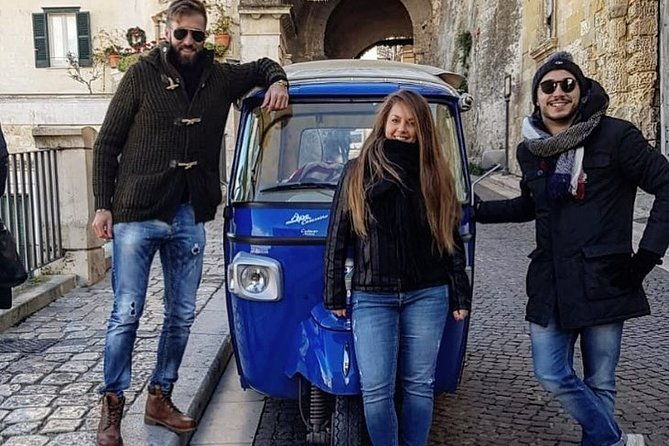 private-panoramic-tour-with-piaggio-ape-calessino-in-matera