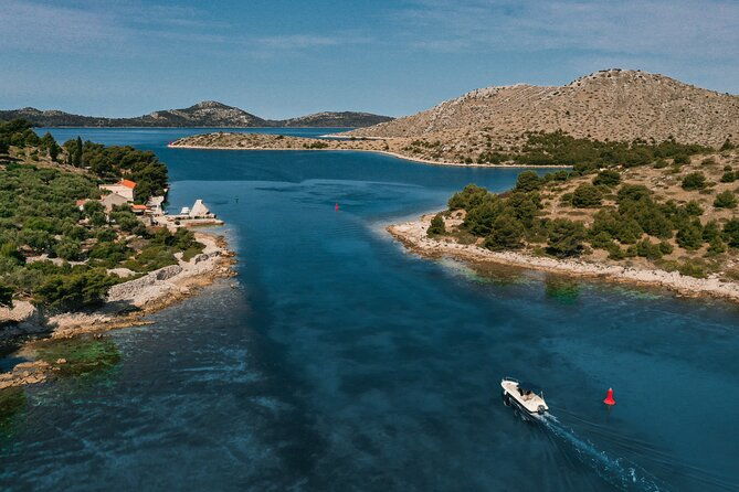 private-speedboat-tour-sakarun-beach-dugi-otok-golubinka-cave