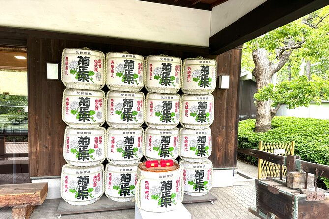 private-tour-in-the-largest-sake-brewery-in-japan