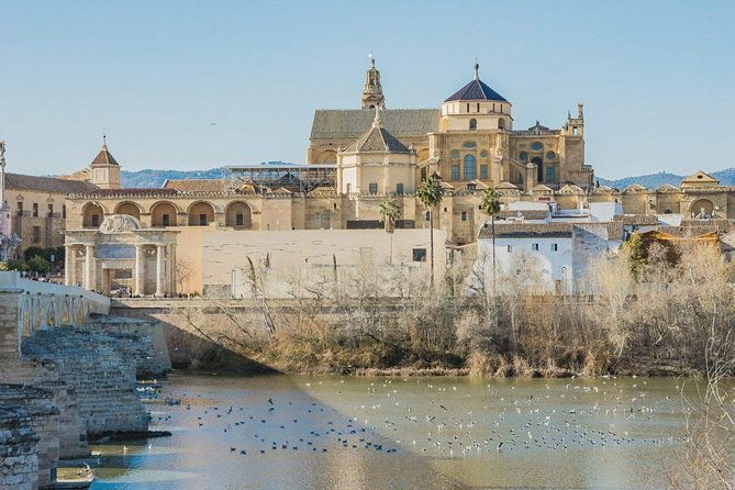 private-transfer-seville-to-granada-with-a-tour-of-cordoba-mosque