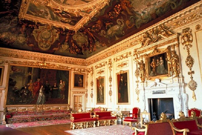 private-transfer-southampton-cruise-port-to-london-via-stonehenge-wilton-house