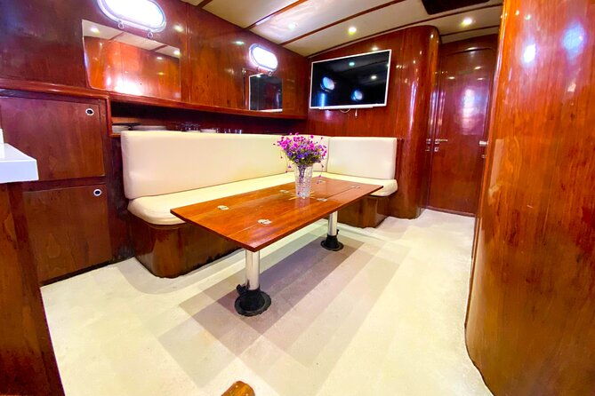 private-vip-gulet-boat-tour-with-lunch-in-bodrum-for-6-hour