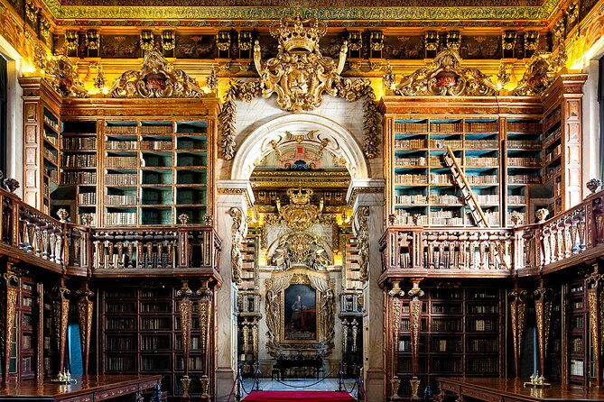 private-vip-joanina-library-university-of-coimbra-incl-tickets