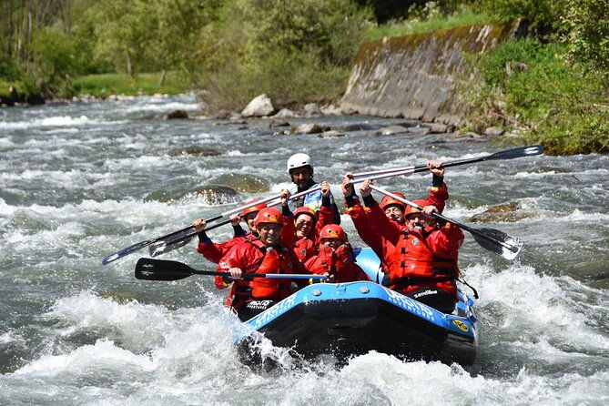 rafting-family