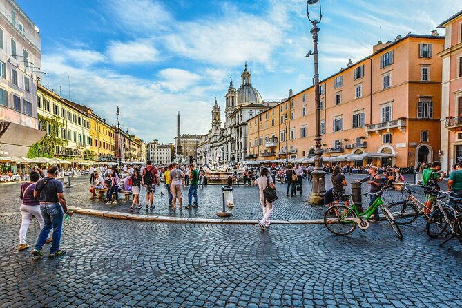 rome-highlights-half-day-tour