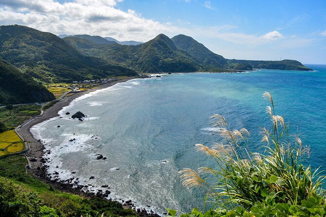 sado-island-tour-with-licensed-guide-and-vehicle-niigata-dep