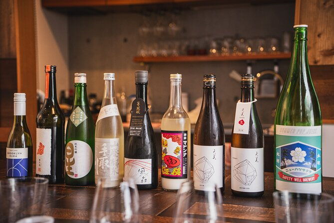 sake-tasting-omakase-course-by-certified-sommeliers-in-tokyo