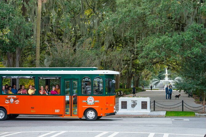 savannah-for-morons-comedy-trolley-tour