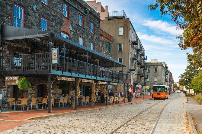 savannah-hop-on-hop-off-trolley-tour
