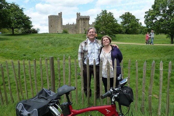 self-guided-electric-bike-tour-to-vineyards-and-castles-in-kent