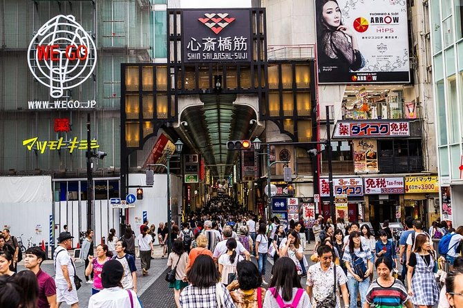 shore-excursion-day-trip-to-osaka-from-kobe-port