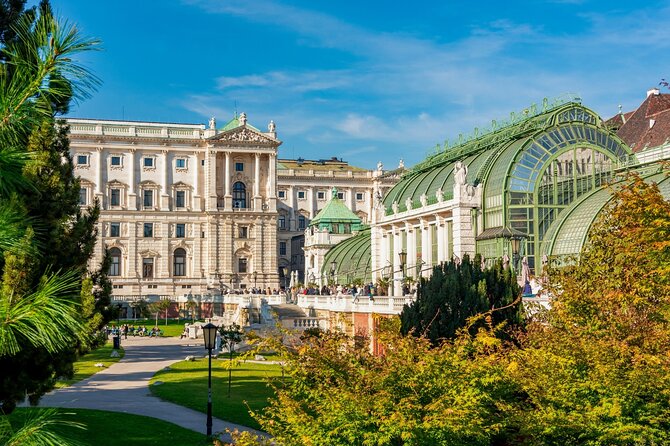 skip-the-line-sisi-museum-hofburg-and-gardens-tour-vienna