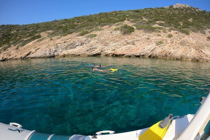 snorkeling-boat-excursions-in-nea-makri-athens
