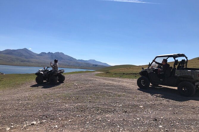snowmobile-quad-bike-atv-private-tour-from-bakuriani-to-tabatskuri-lake
