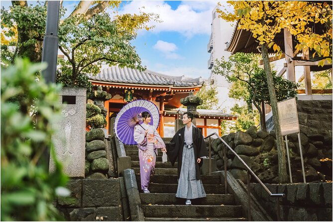 special-price-couple-2-people-kimono-commemorative-photo-shoot-in-asakusa-tokyo-hanayaka-kimono-yukata-rental-offer
