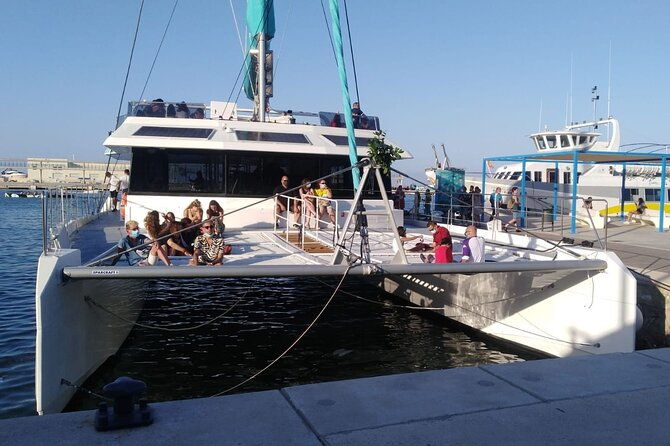sunset-from-a-catamaran-in-malaga