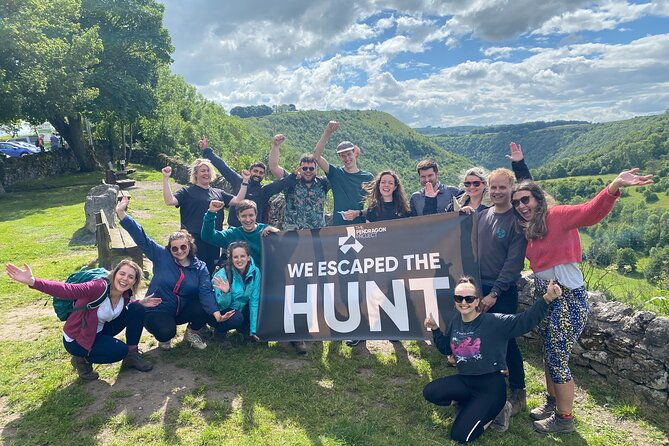 the-hunt-team-activity-in-brighton-sussex