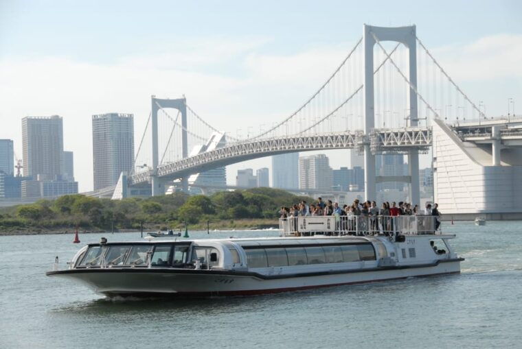 tokyo-asakusa-to-odaiba-mizube-line-river-cruise