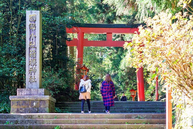 tokyo-day-tour-in-mt-fuji-lake-ashi-cruise-and-owakudani-cable