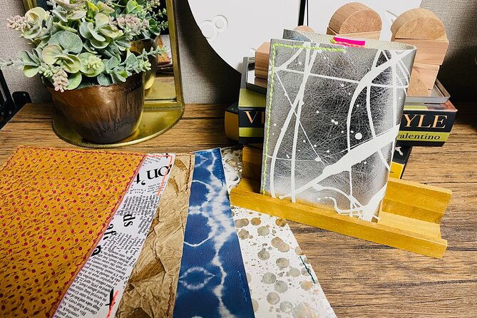tokyo-original-book-cover-bookmark-and-penholder-workshop
