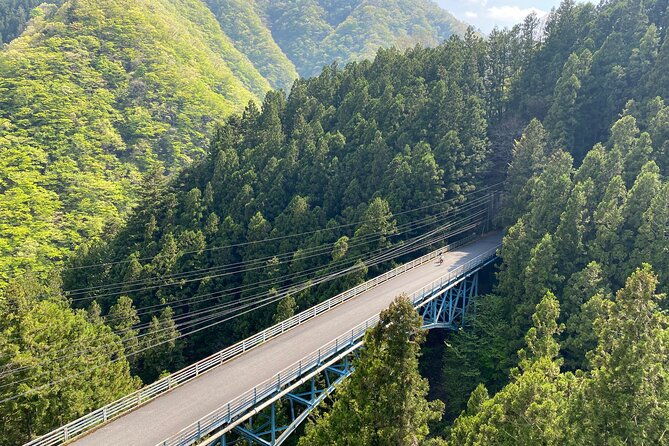 tokyos-hidden-nature-cycling-tour-okutama-historical-road-tour